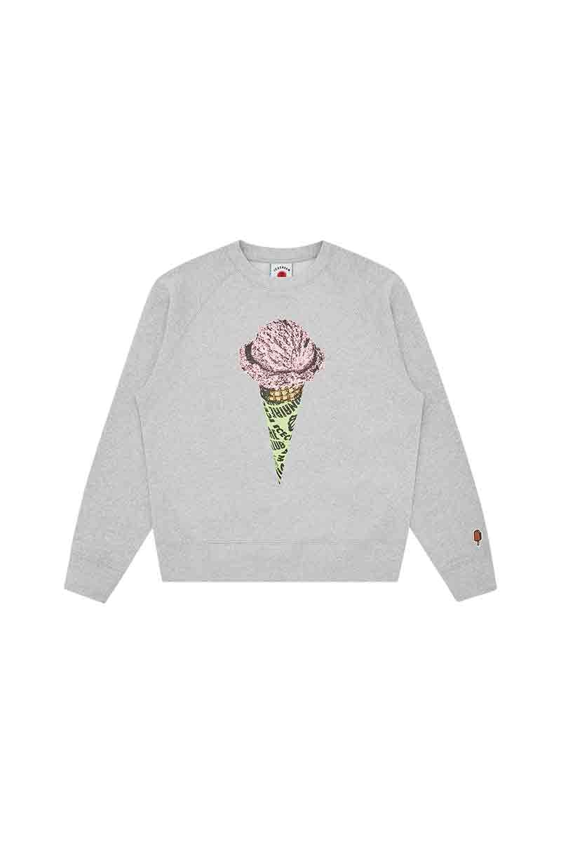 BBC ICECREAM EU Adds Various Pops of Color for Its First Spring'23 Drop billionaire boys club pharrell williams chothes knitted cardigan track suit velour sports inspired european union