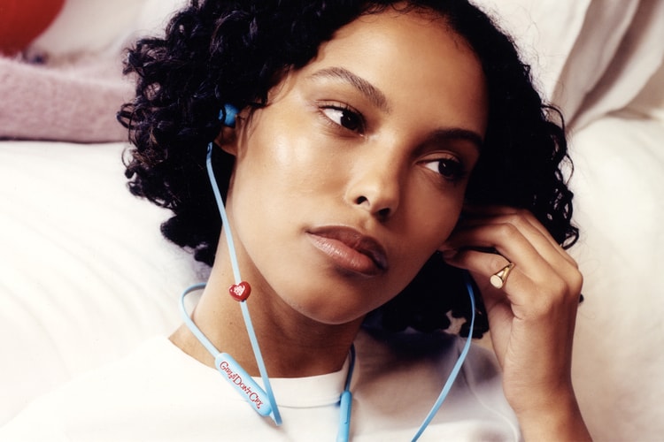 VERDY's Girls Don't Cry Presents Limited-Edition Beats Flex Earbuds
