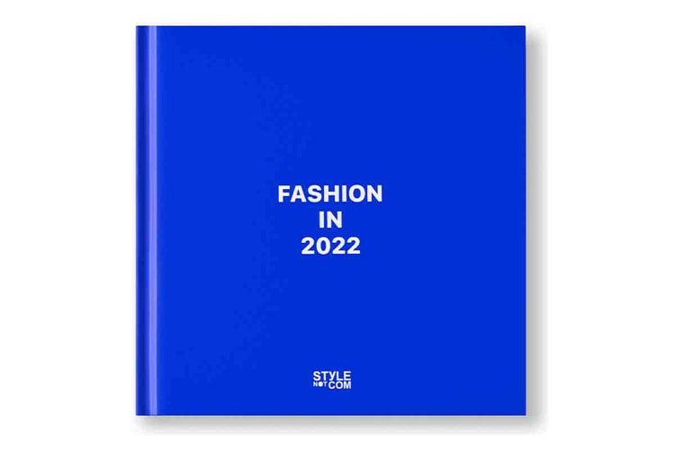 Fashion Industry Insider Style Not Com Drops Caption Book