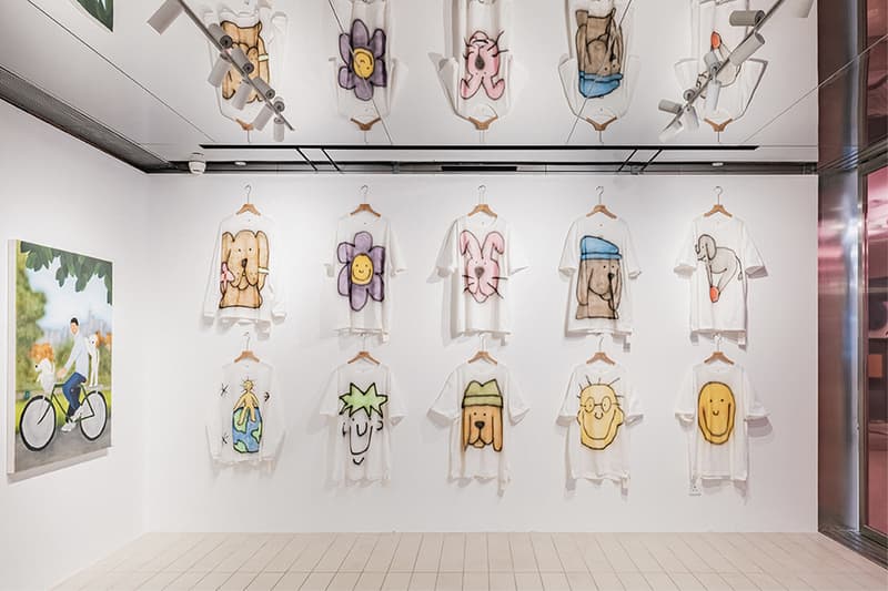 BELOWGROUND Asterisk J.30000 It’s a Dog’s World Exhibition Info