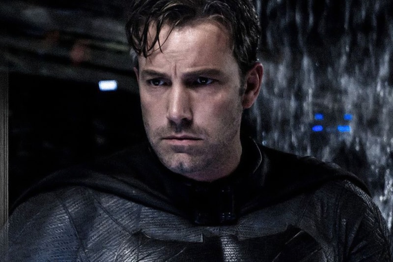 Ben Affleck Direct Batman and Robin Film The Brave and the Bold Rumor Info DC Extended Universe Studios 