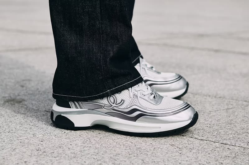 Best Footwear Trends at Seoul Fashion Week FW23 fall winter 2023 louis vuitton balenciaga crocs nnike a cold wall chanel fear of god rick owens alyx studios converse bape asics salomon clogs