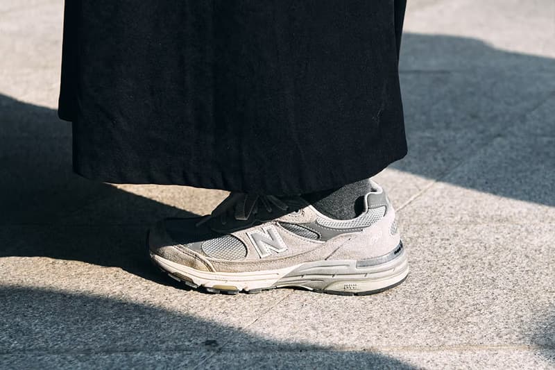 Best Footwear Trends at Seoul Fashion Week FW23 fall winter 2023 louis vuitton balenciaga crocs nnike a cold wall chanel fear of god rick owens alyx studios converse bape asics salomon clogs