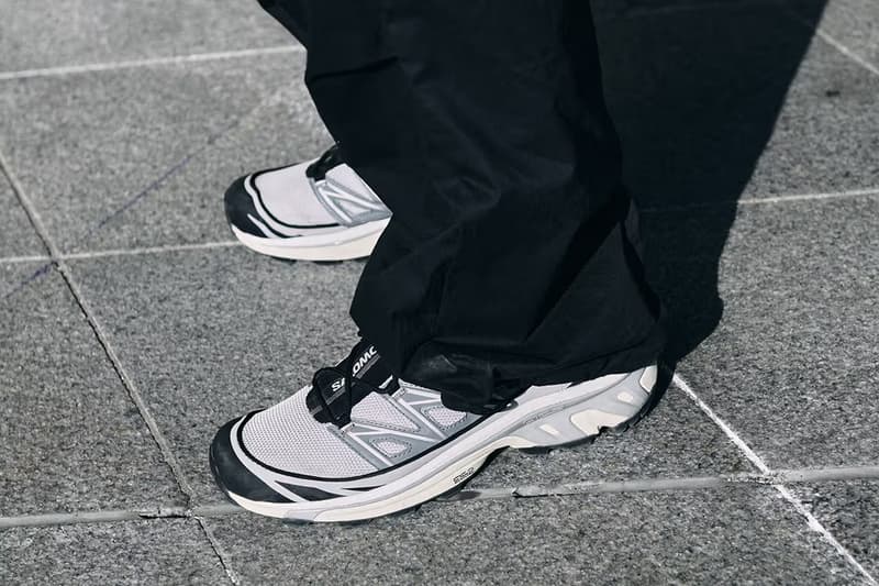 Best Footwear Trends at Seoul Fashion Week FW23 fall winter 2023 louis vuitton balenciaga crocs nnike a cold wall chanel fear of god rick owens alyx studios converse bape asics salomon clogs