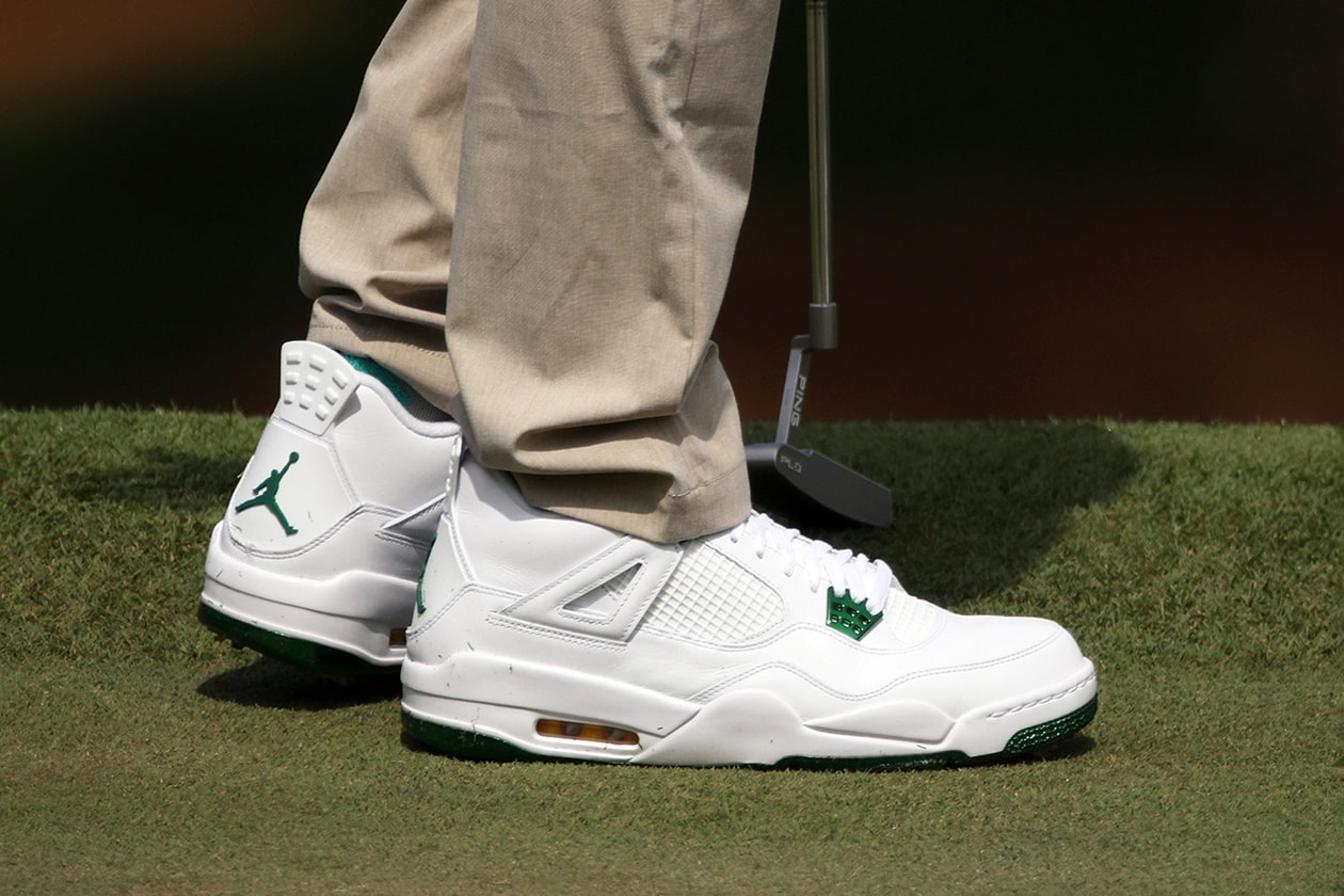 best masters themed golf shoes editor's picks adidas nike air jordan new balance
