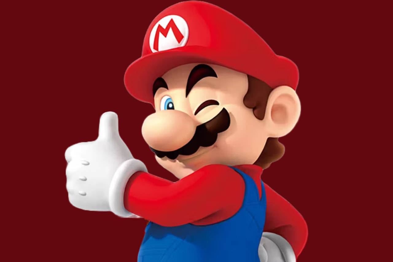 MARIO DAY - March 10, 2024 - National Today