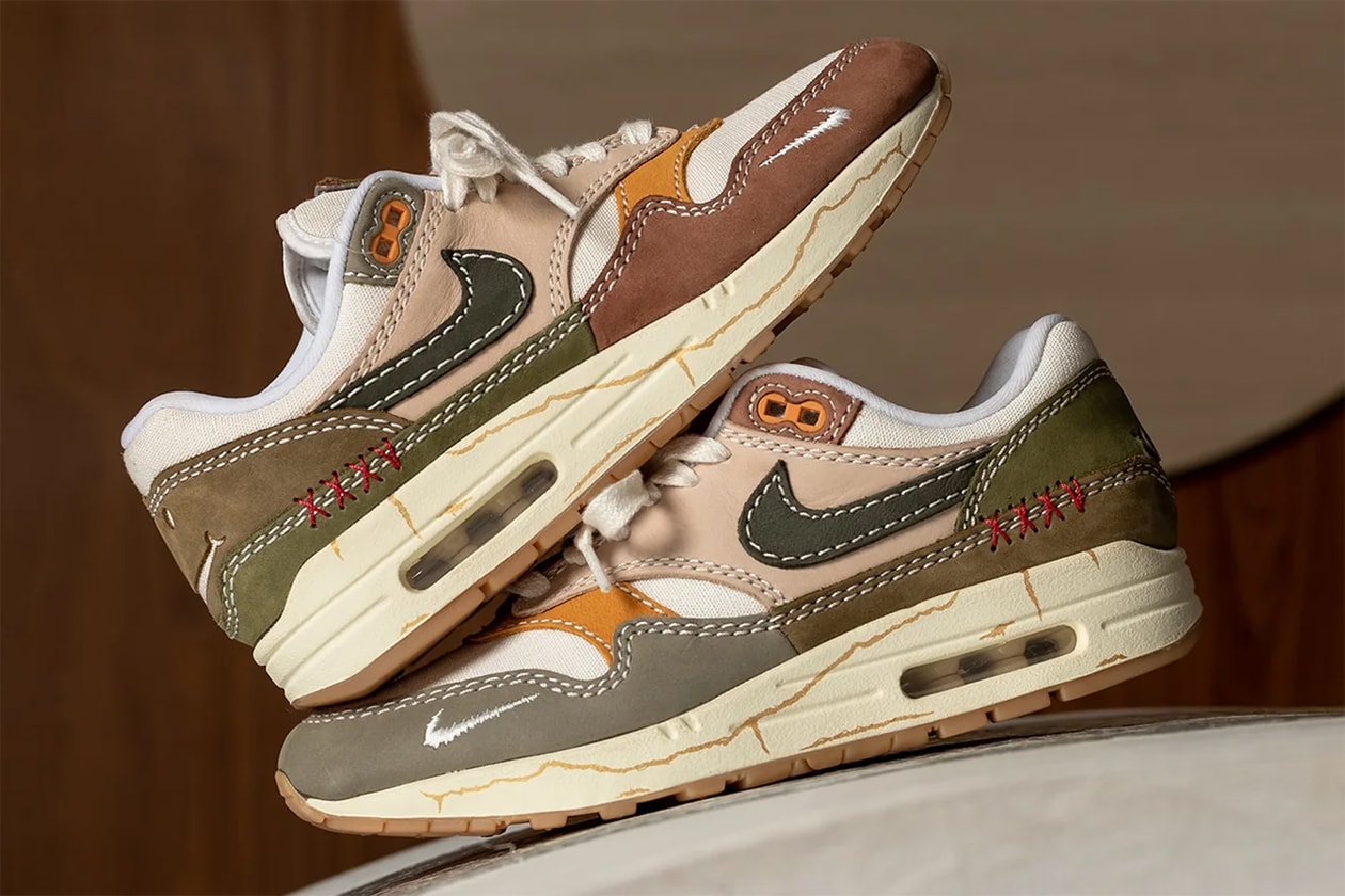 best nike air max day releases nike air max 1 atmos elephant clot kiss of death master air max day air max 97 shanghai kaleidoscope air max 180 berlin sean wotherspoon nike air max 1/97 Marc Newson NikeLab Nike Air VaporMax wabi sabi  