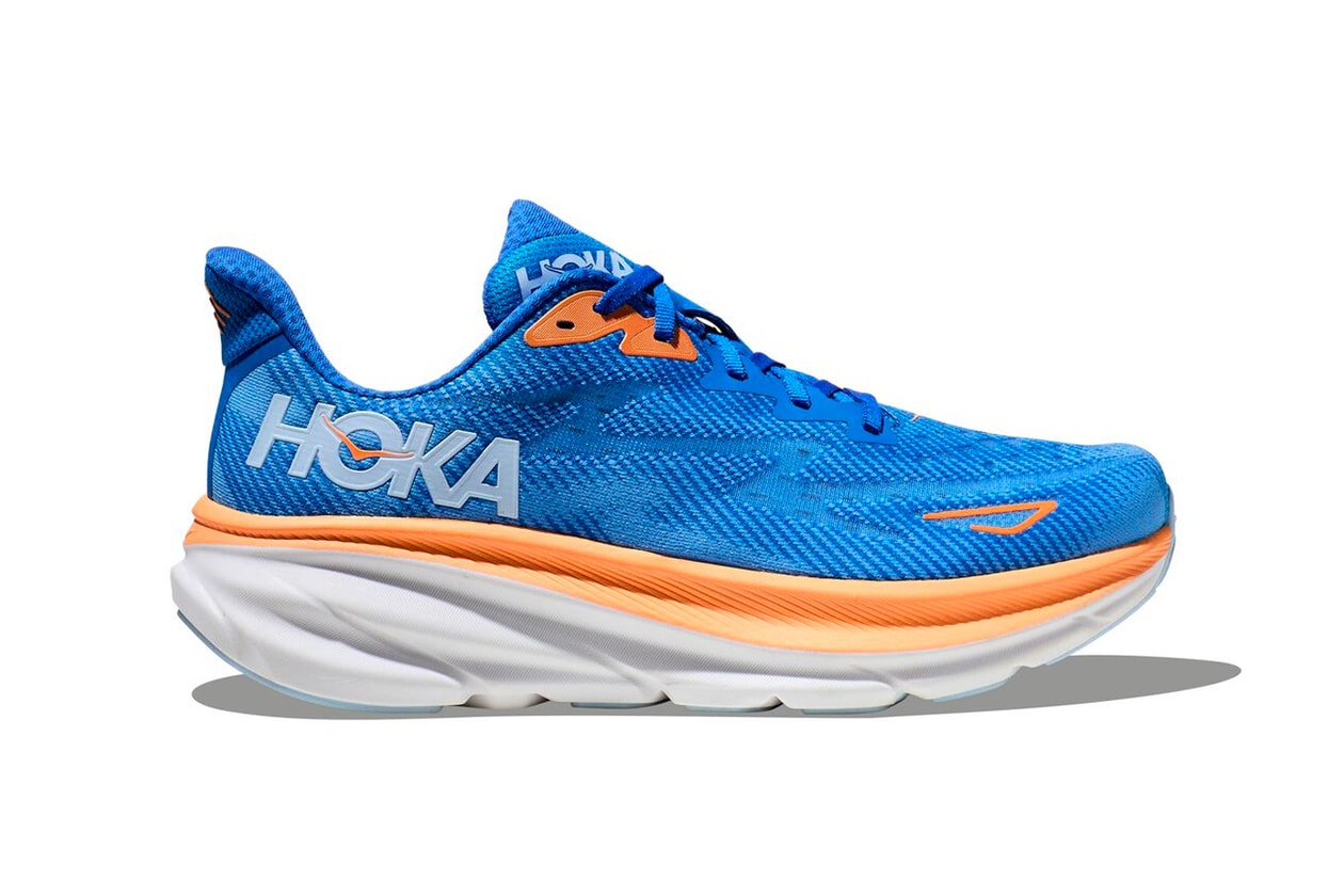 HOKA Clifton 9 Best Running Shoes Right Now to Buy 2023