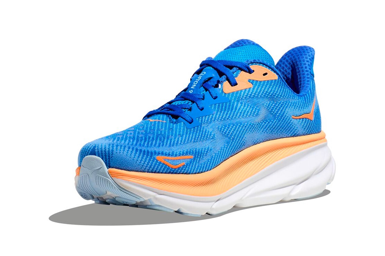 HOKA Clifton 9 Best Running Shoes Right Now to Buy 2023