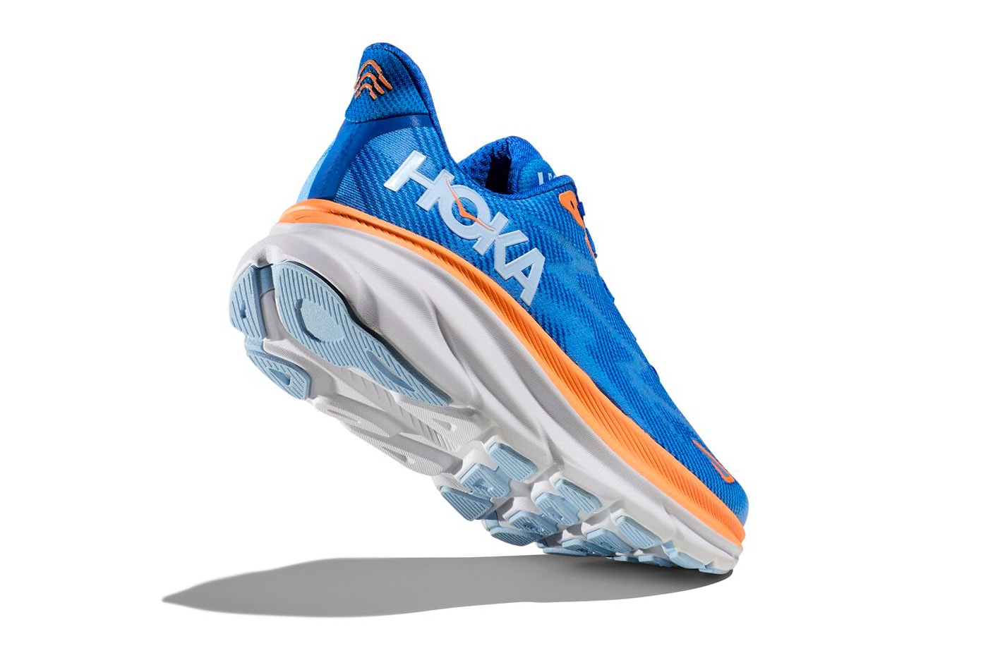 HOKA Clifton 9 best running shoes right now
