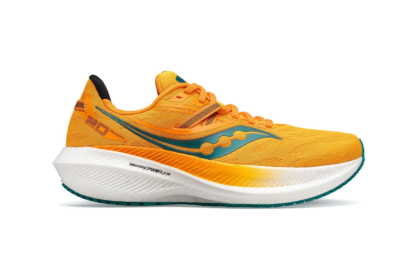 Saucony Triumph 20 best running shoes right now