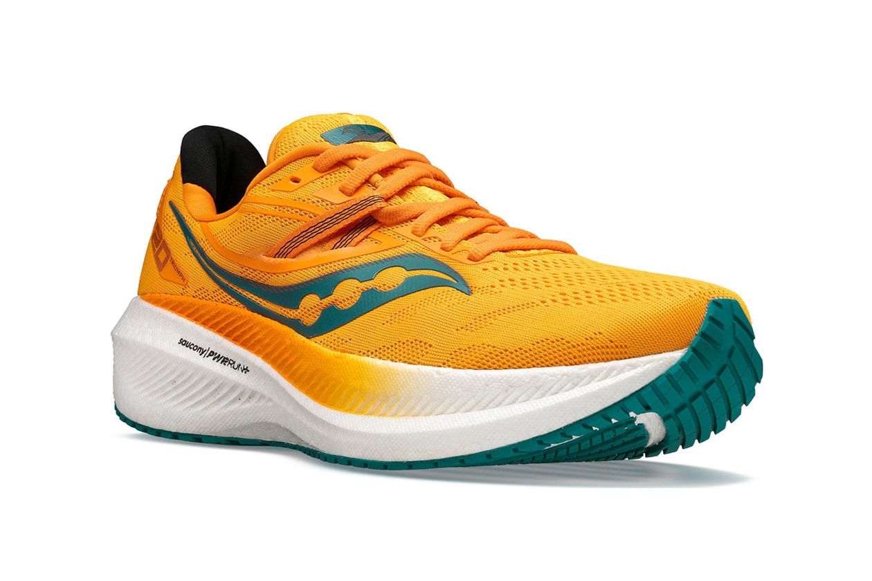 Saucony Triumph 20 Best Running Shoes Right Now to Buy 2023