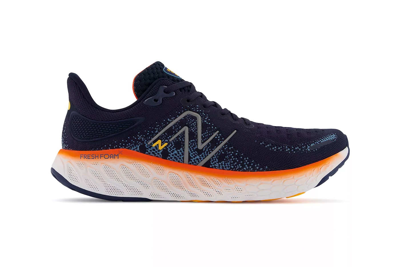 New Balance Fresh Foam X 1080v12 The best running shoes right now
