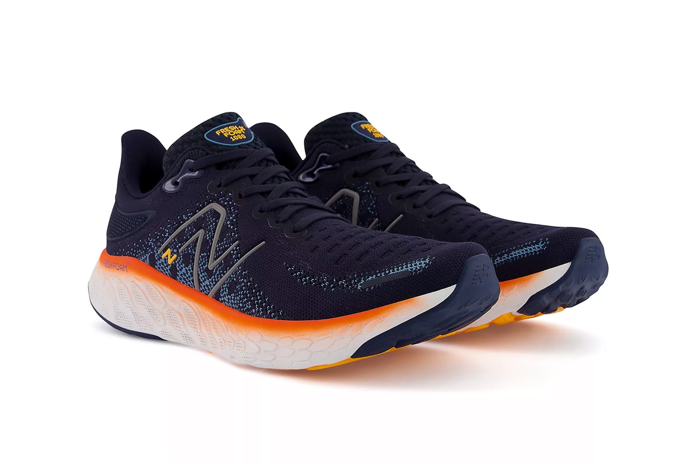 New Balance Fresh Foam X 1080v12 The best running shoes right now