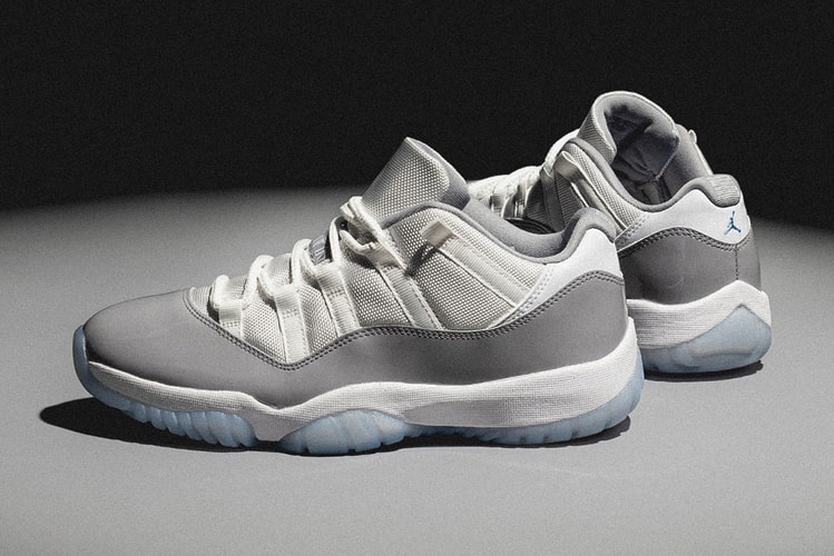 Air Jordan 11 Low “Cement Grey” Is the Foundation of This Week’s Best Footwear Drops