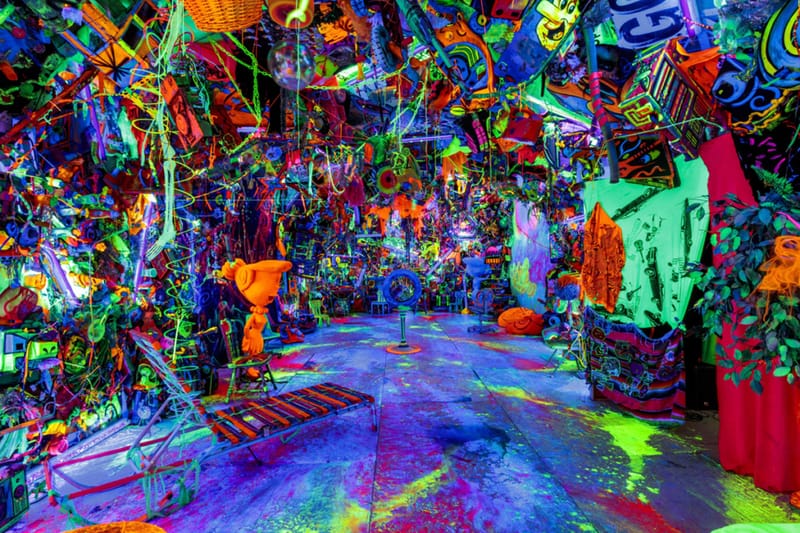 'BEYOND THE STREETS LONDON' Highlights 100 International Street Artists