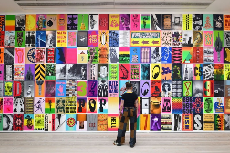 Beyond the Streets London Exhibition Saatchi Gallery street artists Adidas originals art show