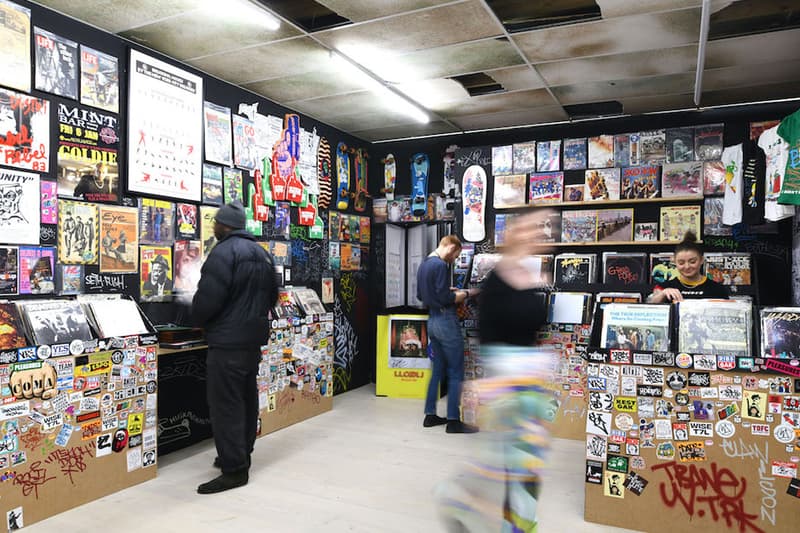 Beyond the Streets London Exhibition Saatchi Gallery street artists Adidas originals art show