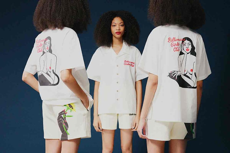 Billionaire Girls Club Celebrates the Modern Femme Fatale With International Women’s Month Capsule