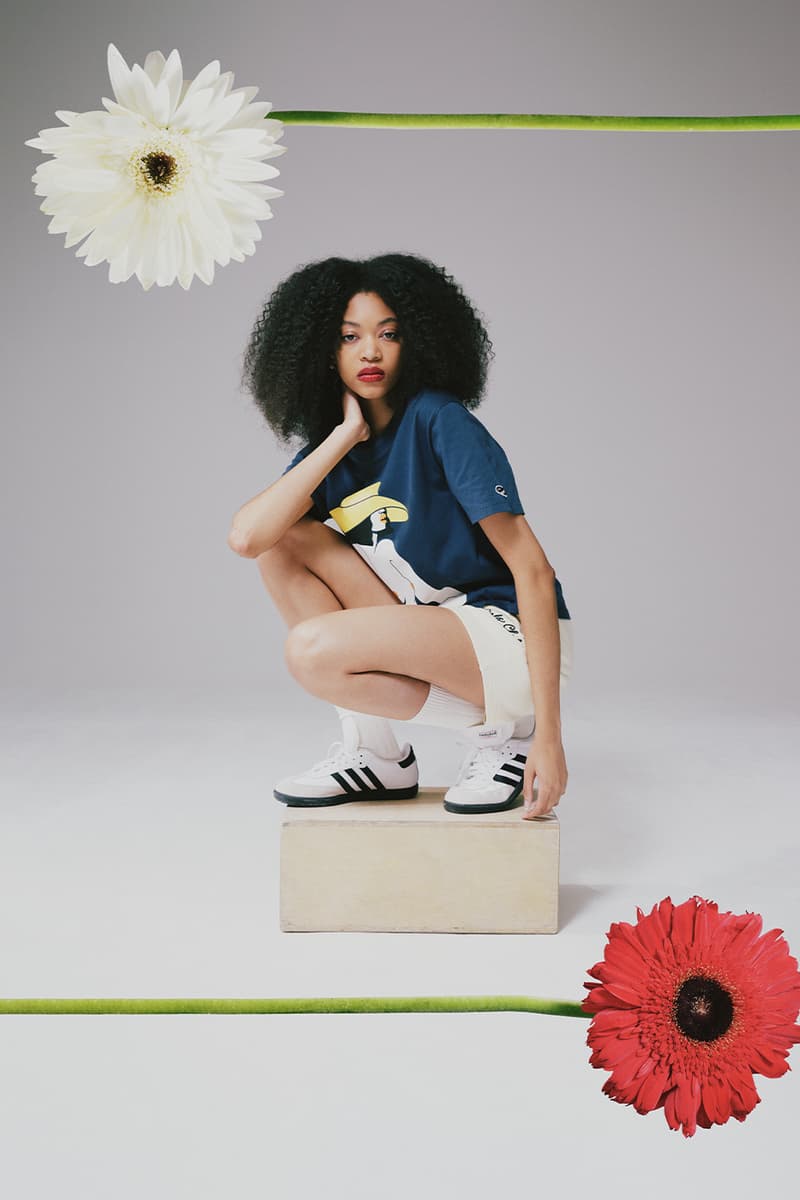 Billionaire Girls Club Celebrates the Modern Femme Fatale With International Women’s Month Capsule pharrell williams bbc billionaire boys club jillian evelyn pan jin