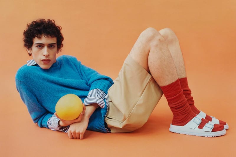 Birkenstock 1774 Revamps Classic Silhouettes With Tonal Textiles