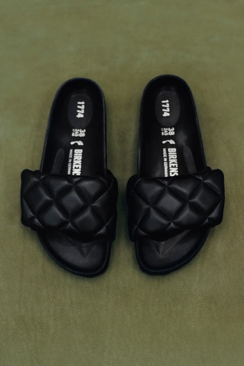 Birkenstock 1774 Revamps Classic Silhouettes With Tonal Textiles
