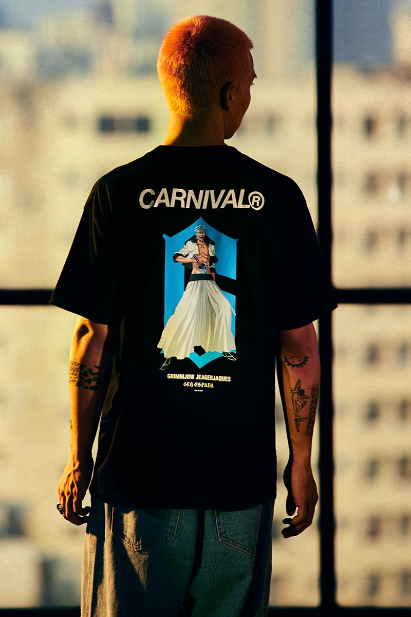 Bleach CARNIVAL Welcome to Soul Society Collection Release Info Date Buy Price 