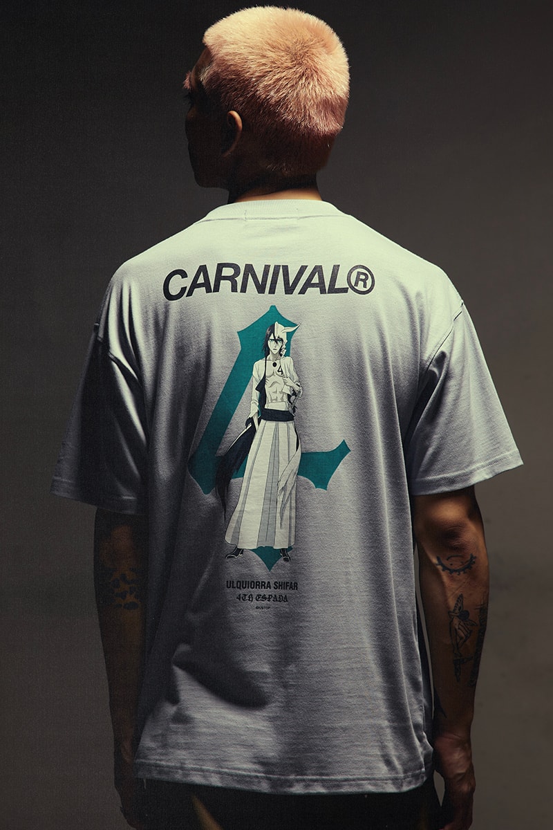 Bleach CARNIVAL Welcome to Soul Society Collection Release Info Date Buy Price 