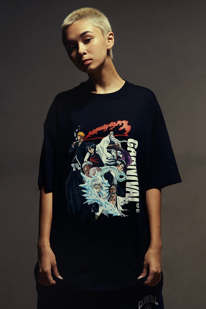 Bleach CARNIVAL Welcome to Soul Society Collection Release Info Date Buy Price 