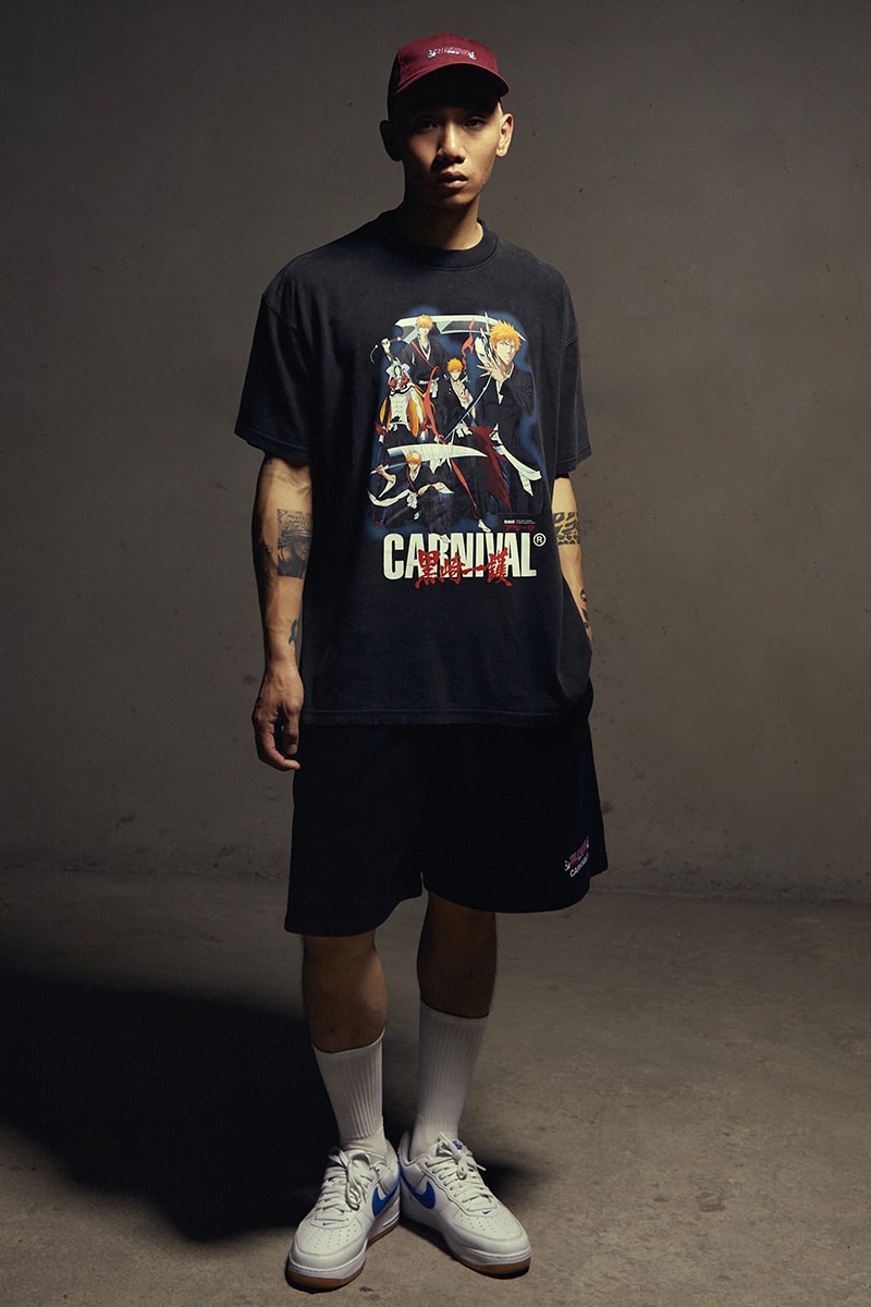 Bleach CARNIVAL Welcome to Soul Society Collection Release Info Date Buy Price 