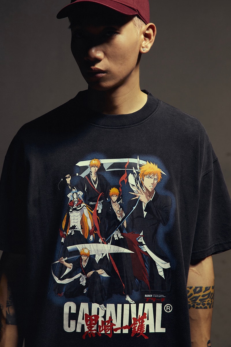 Bleach CARNIVAL Welcome to Soul Society Collection Release Info Date Buy Price 