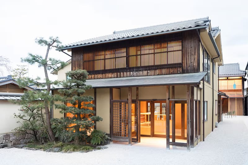 Blue Bottle Studio Opens in Kyoto