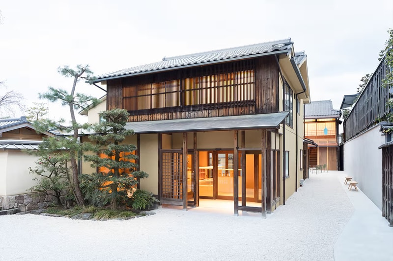 Grand Opening! Blue Bottle Coffee enters Kyoto in eye-catching