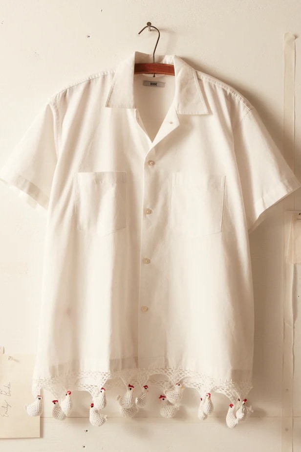 BODE Spring Summer 2023 SS23 Drop Collection Menswear Emily Adams Bode Aujla Release Information New York Vintage Reworked