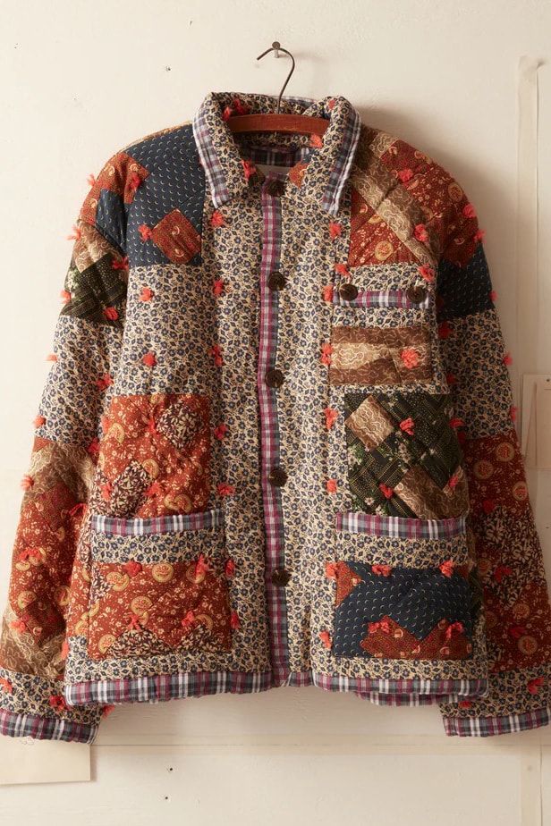 BODE Spring Summer 2023 SS23 Drop Collection Menswear Emily Adams Bode Aujla Release Information New York Vintage Reworked