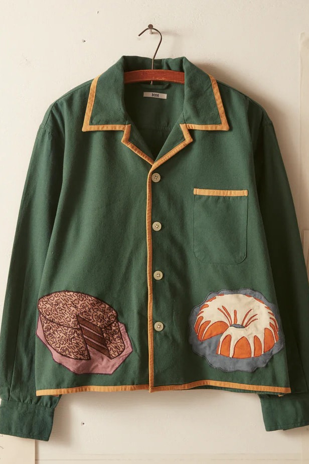 BODE Spring Summer 2023 SS23 Drop Collection Menswear Emily Adams Bode Aujla Release Information New York Vintage Reworked