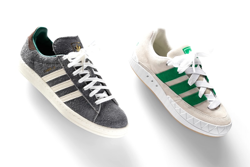 adidas gazelle silver green womens ADIDAS CAMPUS ROPE SWAROVSKI SILVER main image 1