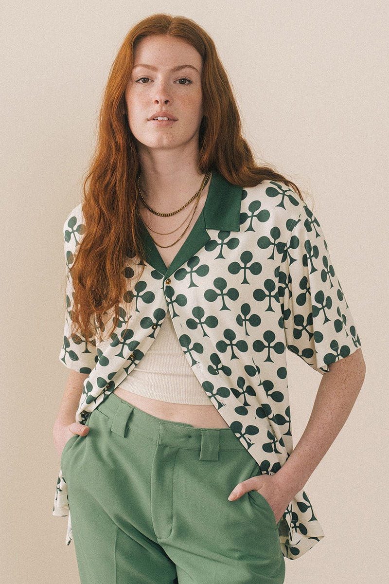 bogey boys golf spring summer 23 collection macklemore polo button up shirt pants jacket