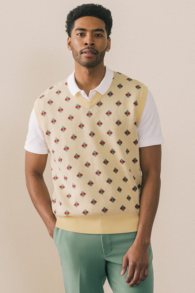 bogey boys golf spring summer 23 collection macklemore polo button up shirt pants jacket