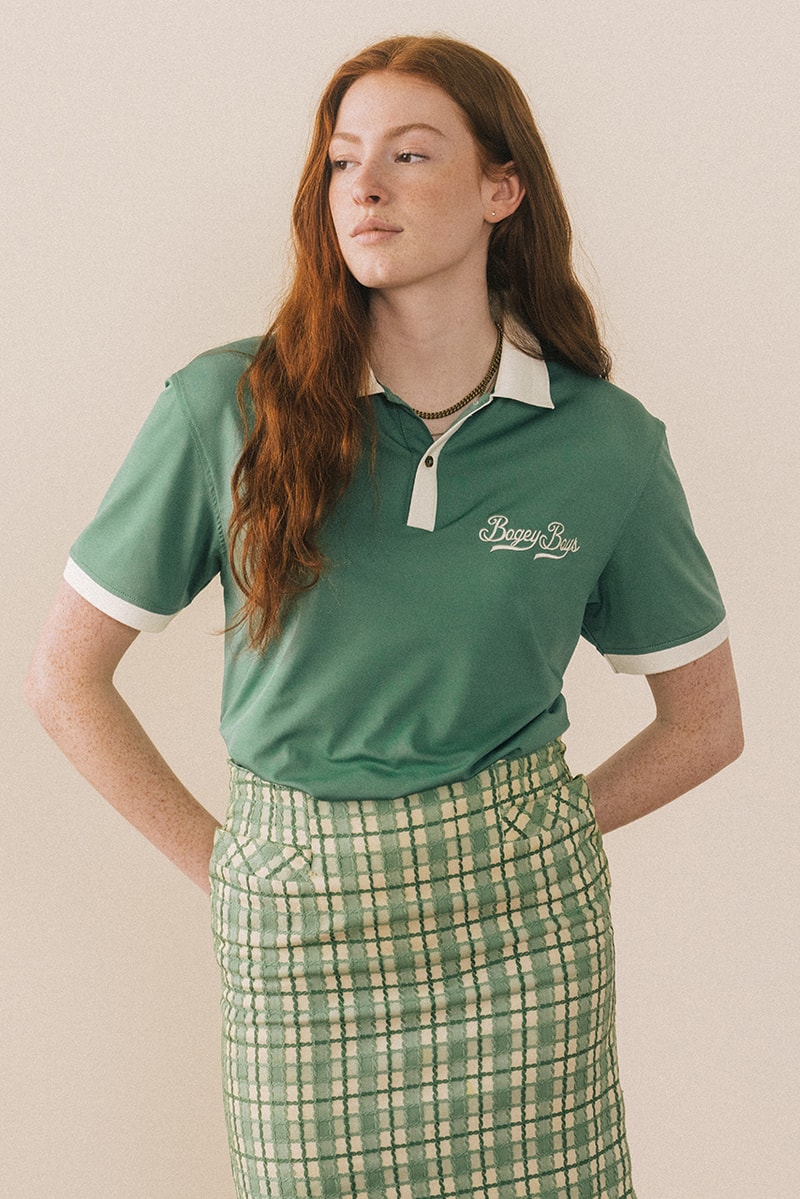 bogey boys golf spring summer 23 collection macklemore polo button up shirt pants jacket