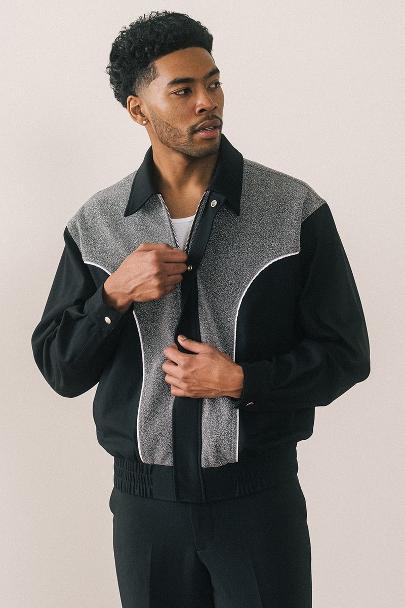 bogey boys golf spring summer 23 collection macklemore polo button up shirt pants jacket 