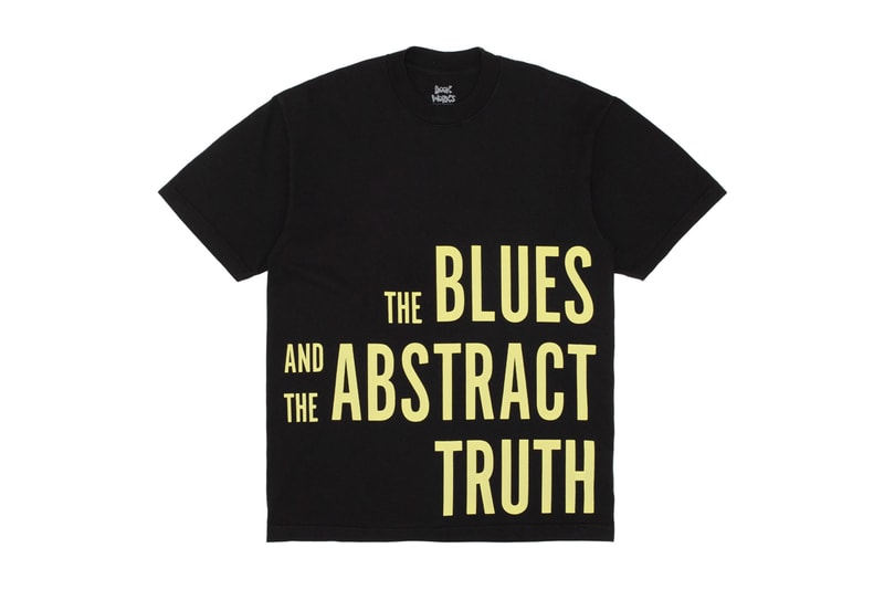 book works spring 2023 collection where the high notes hang t shirt hoodie crewneck official release date info photos price store list buying guide