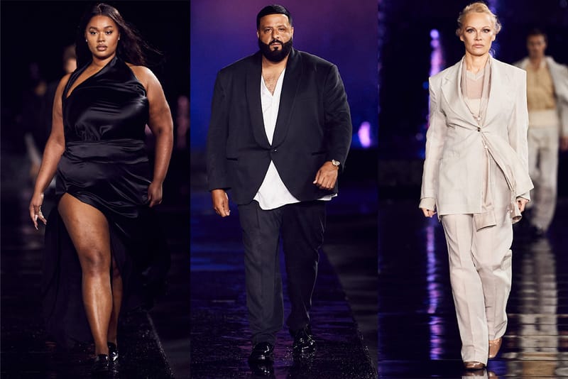 BOSS SS23 Said "Be Your Own Boss" Through Size, Gender, Age, and Race Inclusivity