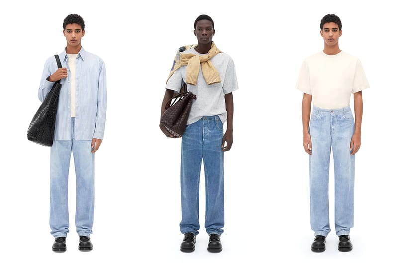 Bottega Veneta's SS23 Trompe-l'œil Leather Looks Update Your Wardrobe Essentials