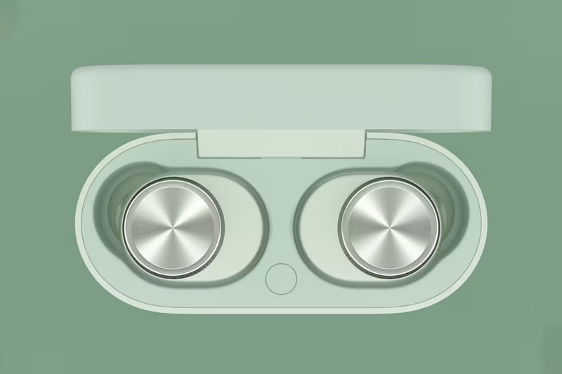 Bowers & Wilkins Pi5 S2 Earbuds Get a Spring Makeover in Sage Green