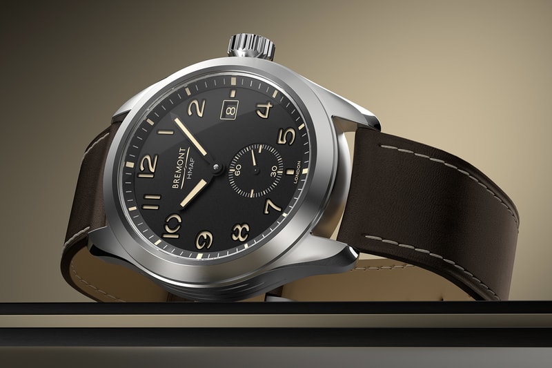 Bremont Broadsword Recon Limited-Edition Armed Forces Collection Release Info