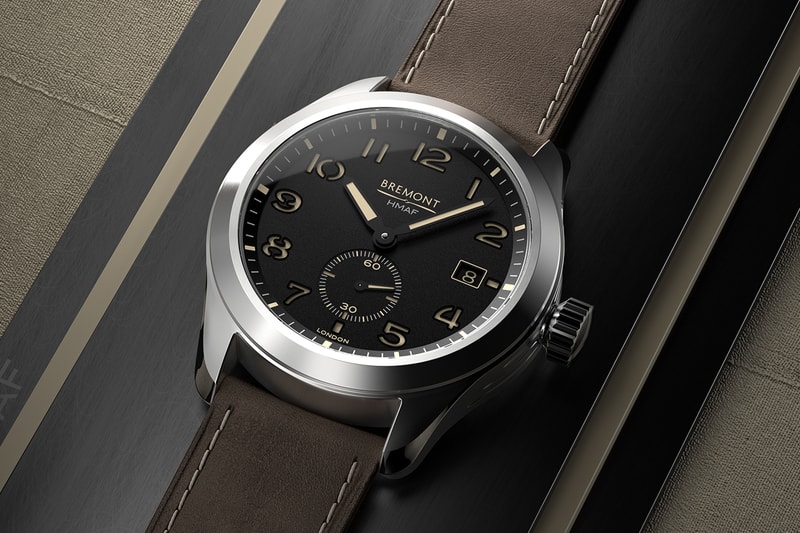 Bremont Broadsword Recon Limited-Edition Armed Forces Collection Release Info