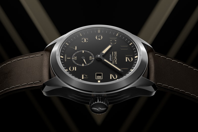 Bremont Broadsword Recon Limited-Edition Armed Forces Collection Release Info