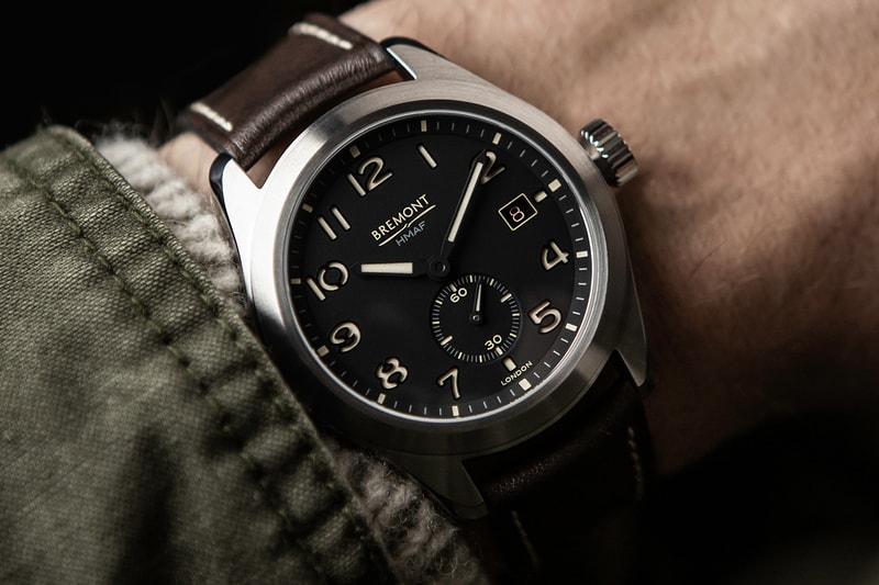 Bremont Broadsword Recon Limited-Edition Armed Forces Collection Release Info