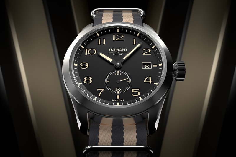 Bremont Broadsword Recon Limited-Edition Armed Forces Collection Release Info